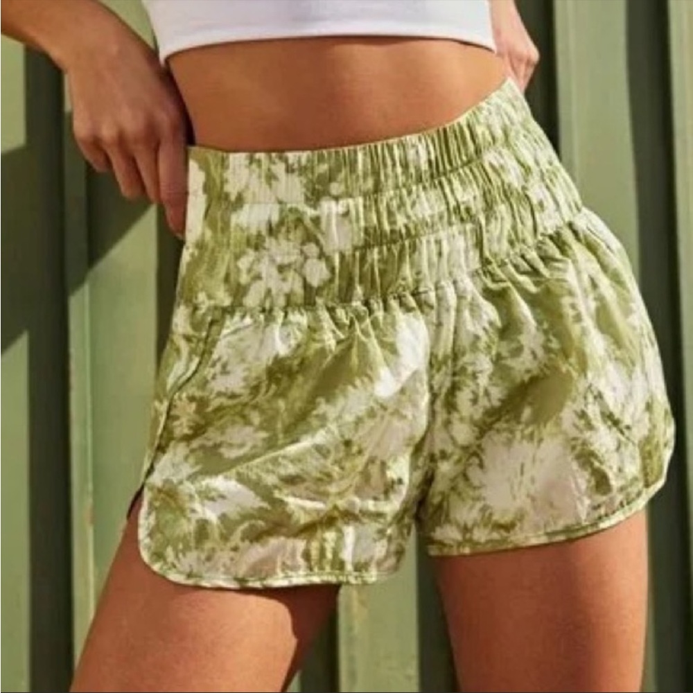 FP Movement The Way Home Shorts 🌱